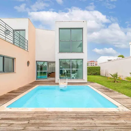 Guestready - Palmela Village With Pool Ferienhaus Quinta do Anjo